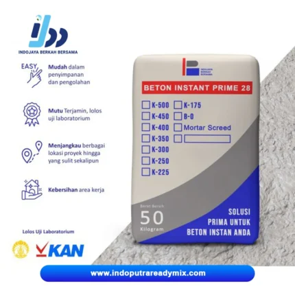 Beton Instan 1 Sak