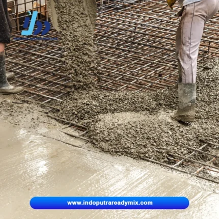 Gelar Beton Readymix