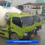 Harga Ready Mix Truck Mini Mix - Gambar 3